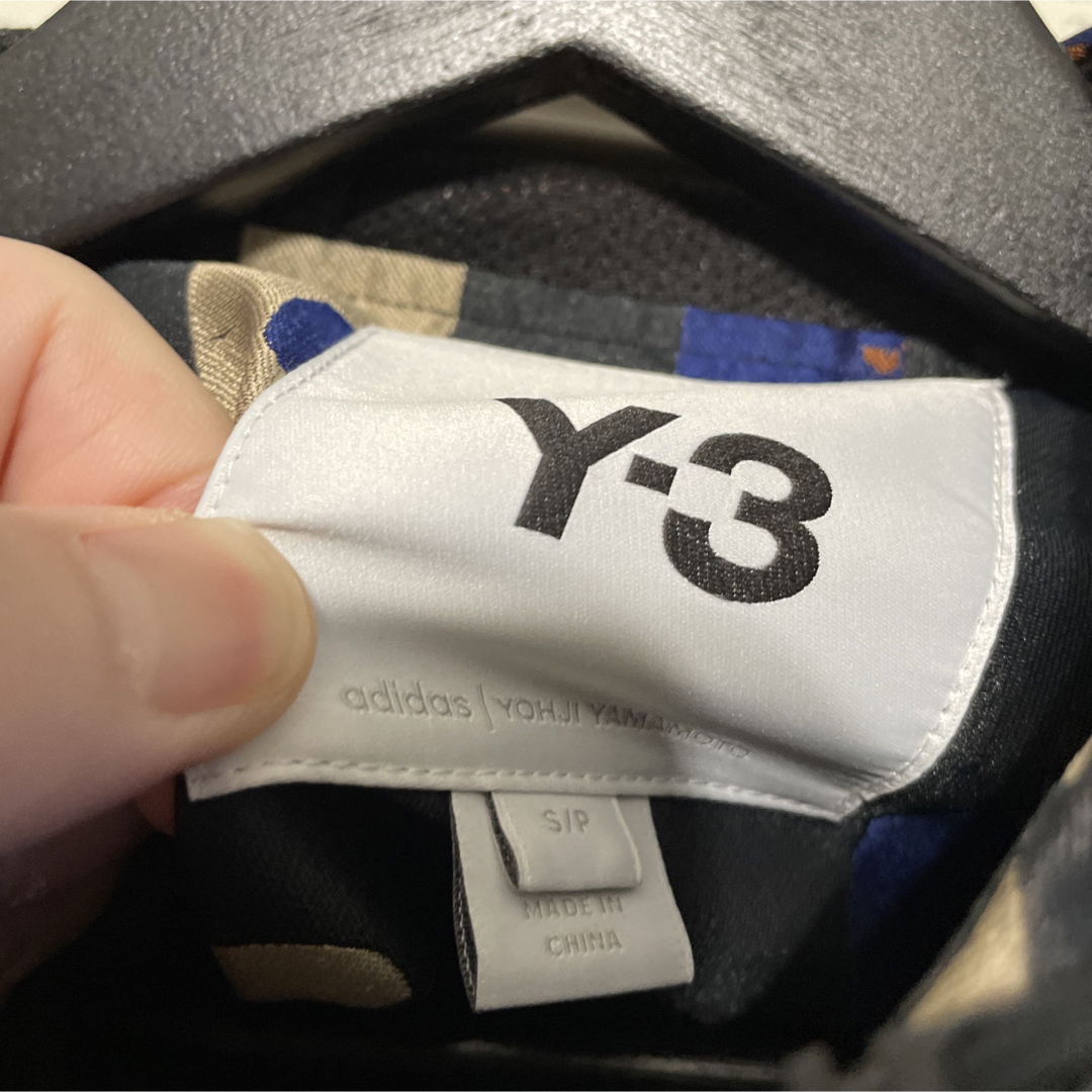 Y-3(ワイスリー)のY-3 Yohji yamamoto ブルゾン メンズのジャケット/アウター(ブルゾン)の商品写真