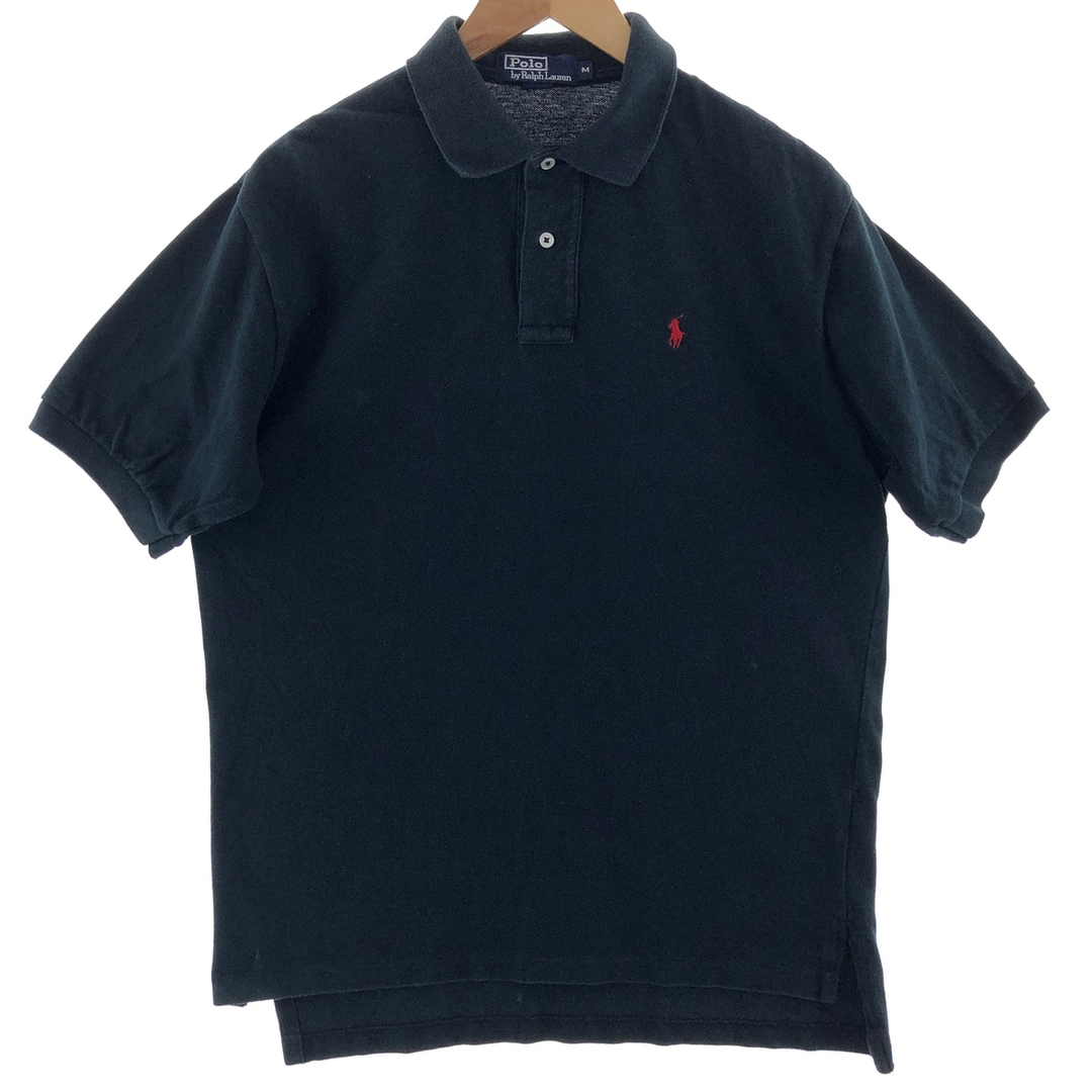 Ralph Lauren(ラルフローレン)の古着 ラルフローレン Ralph Lauren POLO by Ralph Lauren 半袖 ポロシャツ メンズM /eaa381449 メンズのトップス(ポロシャツ)の商品写真