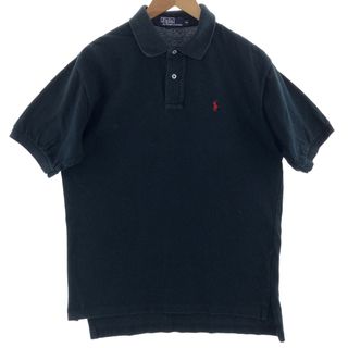 ラルフローレン(Ralph Lauren)の古着 ラルフローレン Ralph Lauren POLO by Ralph Lauren 半袖 ポロシャツ メンズM /eaa381449(ポロシャツ)