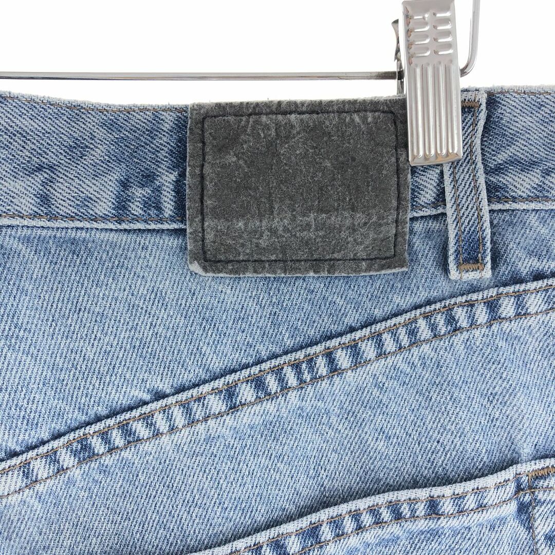 Levi's(リーバイス)の古着 90年代 リーバイス Levi's SILVER TAB シルバータブ LOOSE ルーズ デニムショーツ ハーフパンツ メンズw34 ヴィンテージ /eaa382708 メンズのパンツ(ショートパンツ)の商品写真