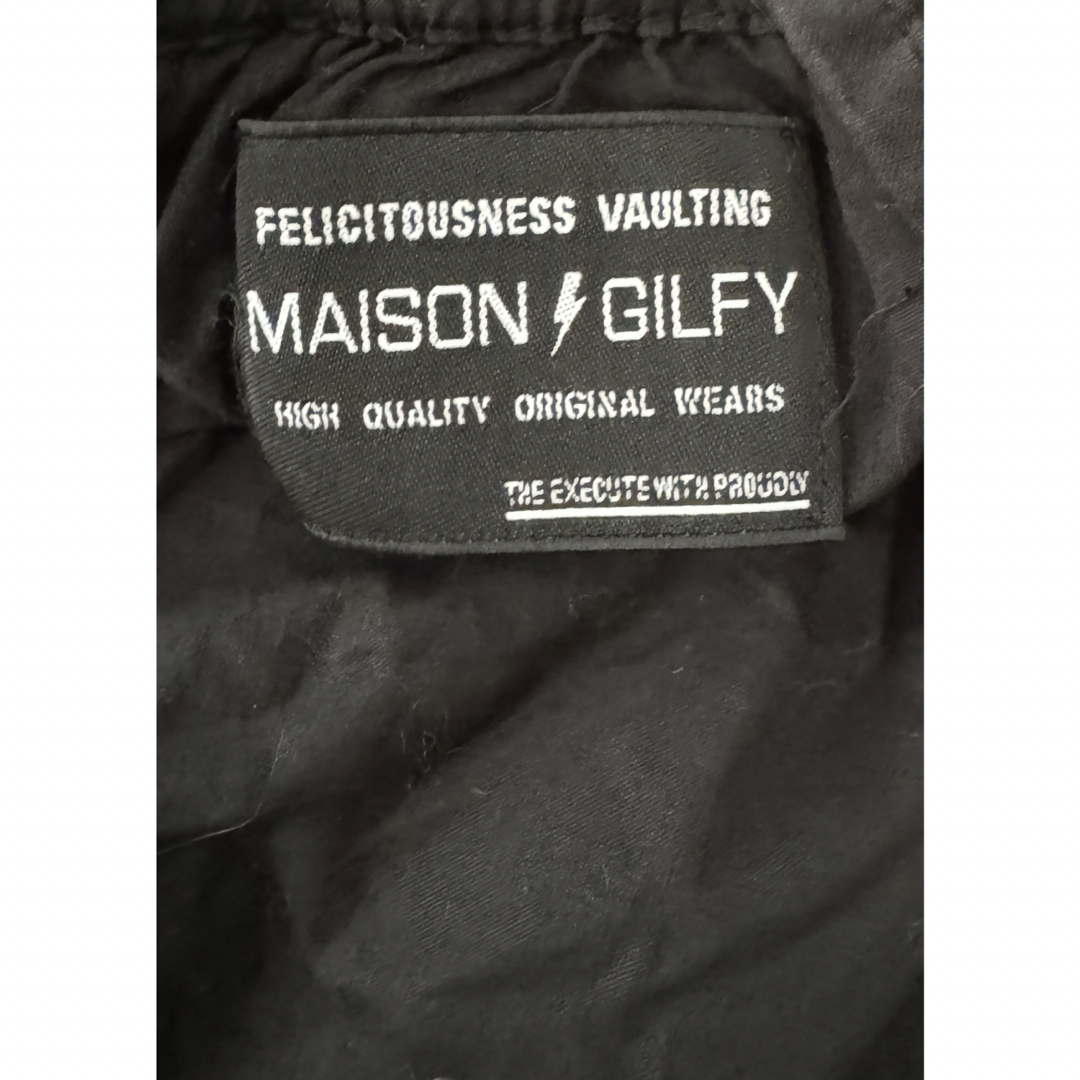 MAISON GILFY(メゾンギルフィー)の美品 コットンティアードマキシワンピース レディースのワンピース(ロングワンピース/マキシワンピース)の商品写真
