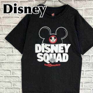 ディズニー(Disney)のDisney ディズニーパークス WDW ミッキー ロゴ Tシャツ半袖 輸入品(Tシャツ/カットソー(半袖/袖なし))
