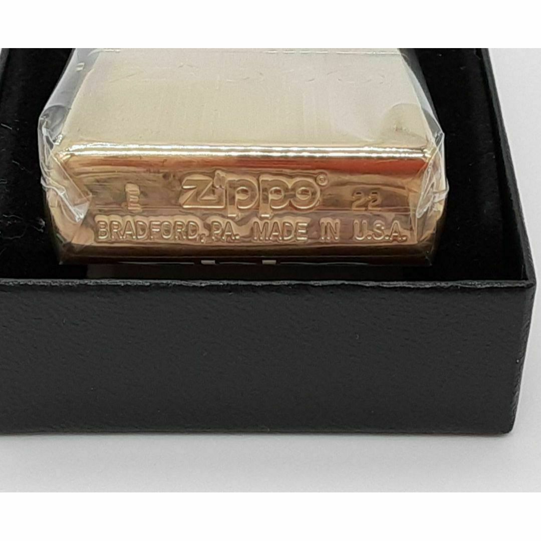 ZIPPO(ジッポー)のZIPPO(ジッポー) ライター US 29677 唐草 正規輸入品 新品 エンタメ/ホビーのエンタメ その他(その他)の商品写真