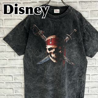 ディズニー(Disney)のDisney ディズニーストア パイレーツオブカリビアン Tシャツ 半袖 輸入品(Tシャツ/カットソー(半袖/袖なし))