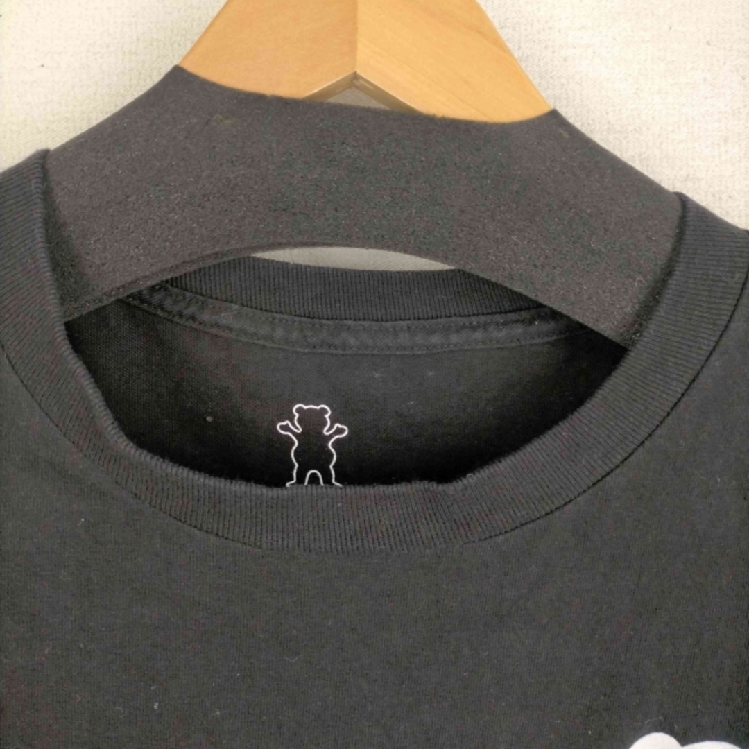 GRIZZLY(グリズリー) USA製 プリントデザインクルーネックカットソー メンズのトップス(Tシャツ/カットソー(半袖/袖なし))の商品写真