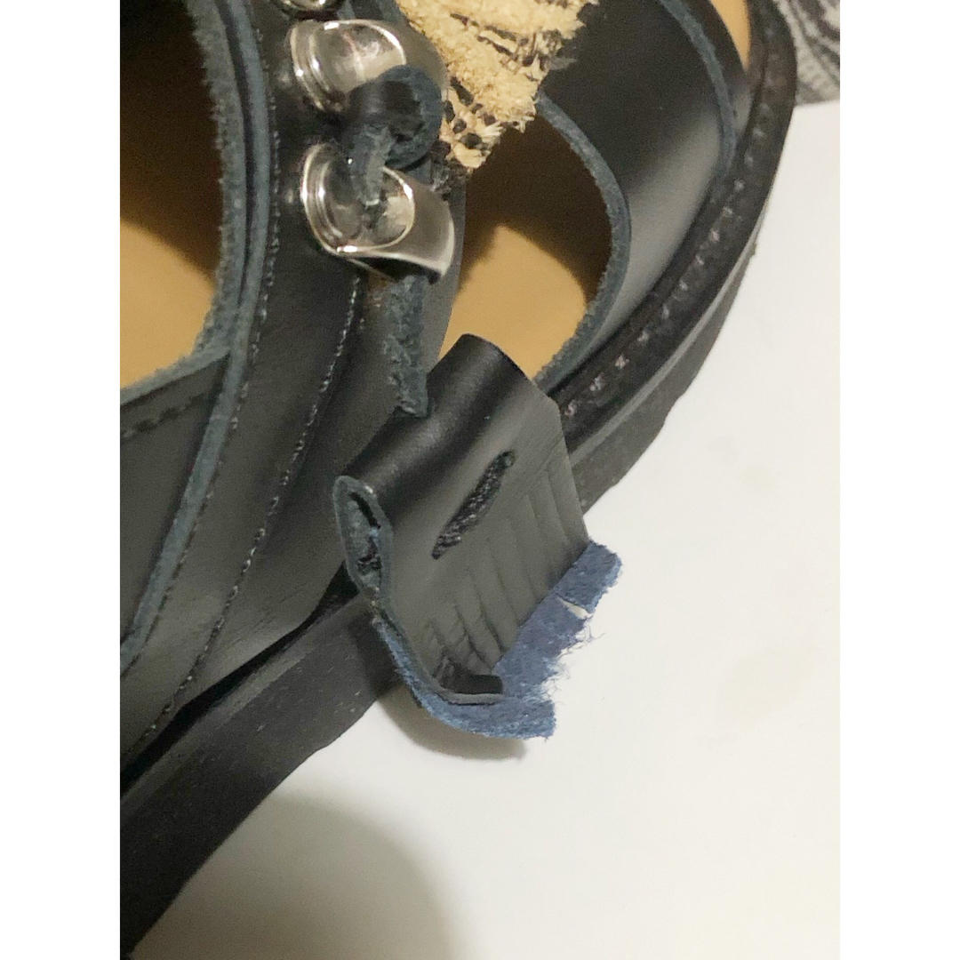 WONDER FULL LIFE ワンダフルライフ サンダル　クバ　 レディースの靴/シューズ(サンダル)の商品写真
