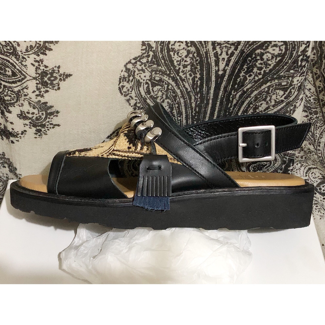 WONDER FULL LIFE ワンダフルライフ サンダル　クバ　 レディースの靴/シューズ(サンダル)の商品写真