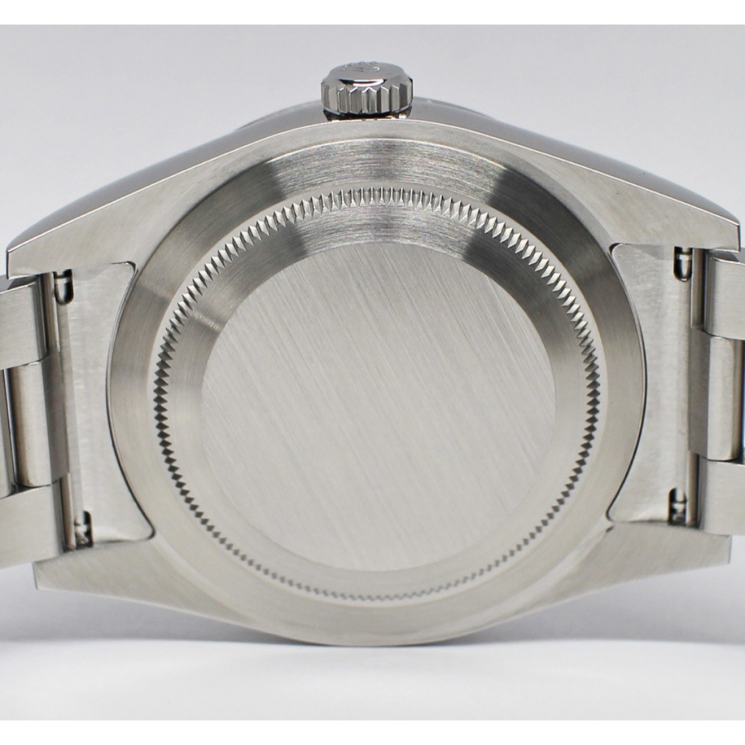 ロレックス エクスプローラーI 214270 ランダム ブラック 自動巻き 後期 メンズの時計(腕時計(アナログ))の商品写真