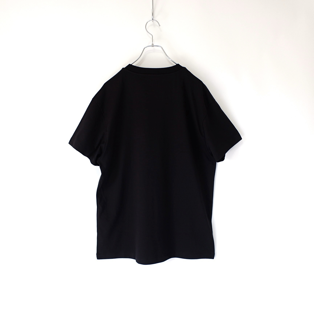 Jil Sander(ジルサンダー)の新品正規品 23aw Jil Sander+ 3パック Tシャツ ブラック XL メンズのトップス(Tシャツ/カットソー(半袖/袖なし))の商品写真