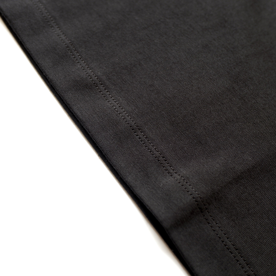 Jil Sander(ジルサンダー)の新品正規品 23aw Jil Sander+ 3パック Tシャツ ブラック XL メンズのトップス(Tシャツ/カットソー(半袖/袖なし))の商品写真