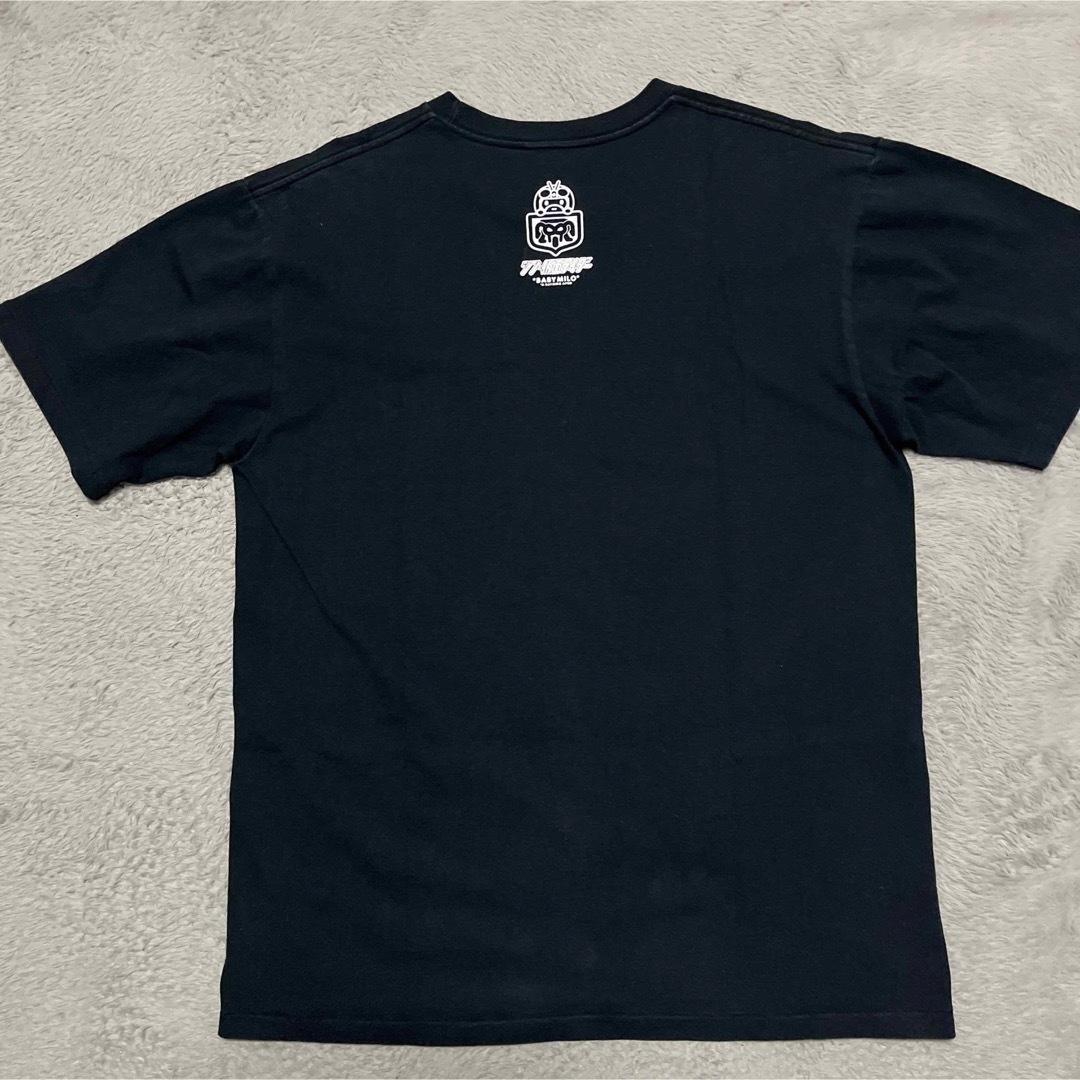 A BATHING APE(アベイシングエイプ)のAPE BAPE KAWS シン仮面ライダー1号 BABY MILO tシャツ メンズのトップス(Tシャツ/カットソー(半袖/袖なし))の商品写真