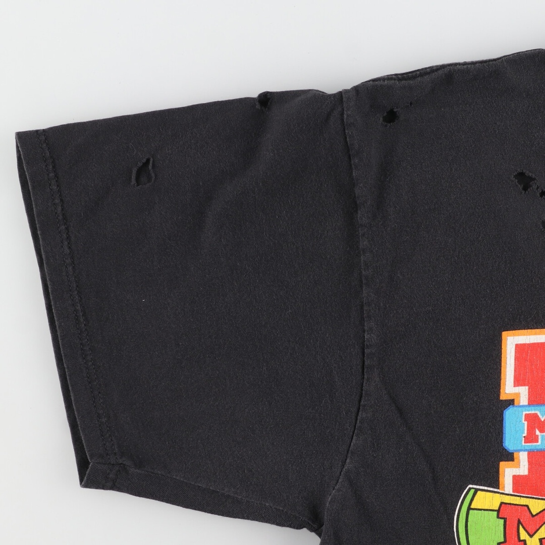 古着 90年代 MICKEY UNLIMITED MICKEY MOUSE ミッキーマウス キャラクタープリントTシャツ メンズXL ヴィンテージ /eaa448542 メンズのトップス(Tシャツ/カットソー(半袖/袖なし))の商品写真