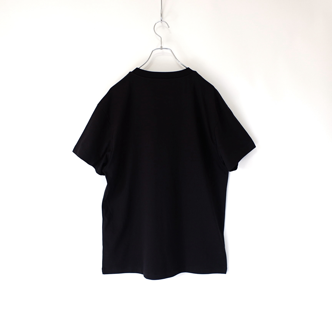 Jil Sander(ジルサンダー)の新品正規品 23aw Jil Sander+ 3パック Tシャツ ブラック L メンズのトップス(Tシャツ/カットソー(半袖/袖なし))の商品写真