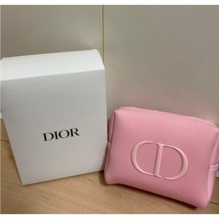 ディオール(Christian Dior) ノベルティ ポーチ(レディース)の通販 ディオール(Christian Dior) ノベルティ ポーチ(レディース)の通販