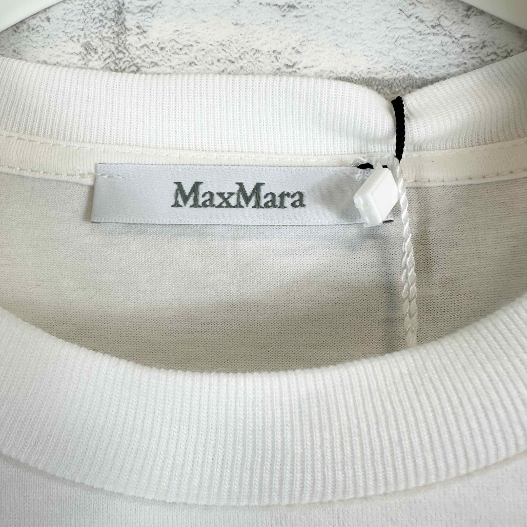 Max Mara(マックスマーラ)の新品100%本物 MAXMARA エルモ Tシャツ マックマーラ レディースのトップス(Tシャツ(半袖/袖なし))の商品写真