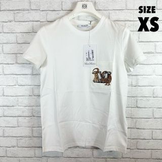 Max Mara - 新品100%本物 MAXMARA エルモ Tシャツ マックマーラ