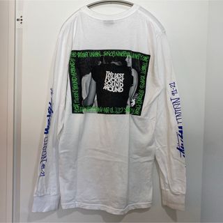 ステューシー(STUSSY)のSTUSSY ステューシー ユニオン メンズ ロングTシャツ 長袖 ロンT(Tシャツ/カットソー(七分/長袖))