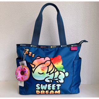 LeSportsac - レスポートサック　トキドキ　tokidoki  トートバッグ