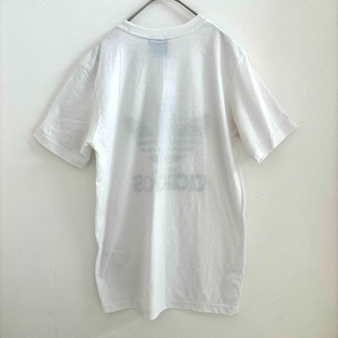 adidas(アディダス)のアディダス　adidas originals Tシャツ トレフォイルロゴ M メンズのトップス(Tシャツ/カットソー(半袖/袖なし))の商品写真