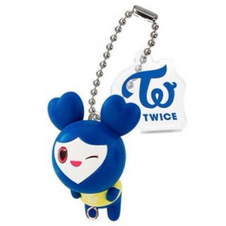 トゥワイス(TWICE)のTWICE ラブリー マスコット ガチャ TSUVELY ツブリー ツウィ(キャラクターグッズ)