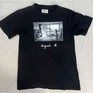 アニエスベー(agnes b.)のagnes b.×ADAM ET ROPE' アニエス アダムエロペ Ｔシャツ(Tシャツ/カットソー(半袖/袖なし))