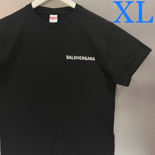 パロディ tシャツ 男女兼用 ばれへんがな シルバープリント 半袖 tシャツ(黒(Tシャツ/カットソー(半袖/袖なし))