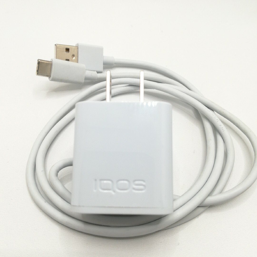 IQOS(アイコス)のアイコス IQOS DUO デュオ 充電器 メンズのファッション小物(タバコグッズ)の商品写真
