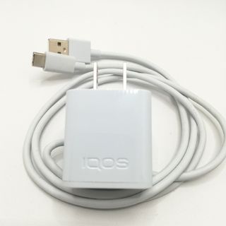 アイコス(IQOS)のアイコス IQOS DUO デュオ 充電器(タバコグッズ)