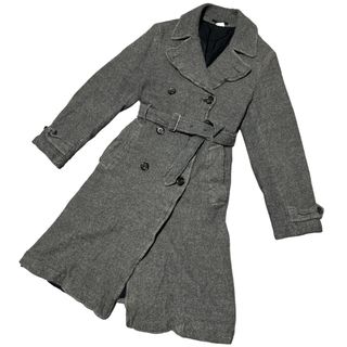 コムデギャルソンオムドゥ(COMME des GARCONS HOMME DEUX)のCOMME des GARCONS HOMME DEUX 縮絨コート   (チェスターコート)