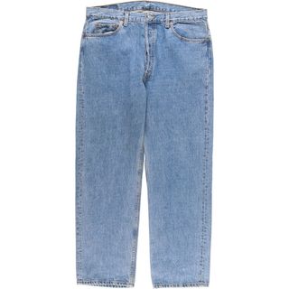 リーバイス(Levi's)の古着 90年代 リーバイス Levi's 501 ストレートデニムパンツ USA製 メンズw37 ヴィンテージ /eaa443885(デニム/ジーンズ)