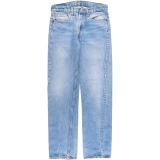 リーバイス(Levi's)の古着 80年代 リーバイス Levi's 501 ストレートデニムパンツ メンズw32 ヴィンテージ /eaa443897(デニム/ジーンズ)