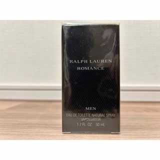 ラルフローレン(Ralph Lauren)のラルフローレン　ロマンス　メン　50ml(香水(男性用))