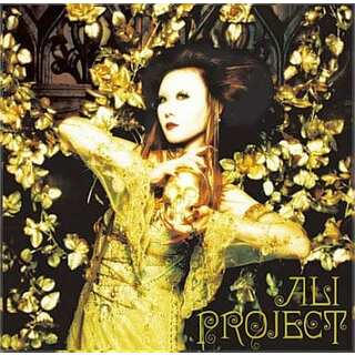 【中古】薔薇架刑  /  ALI PROJECT（帯あり）(その他)