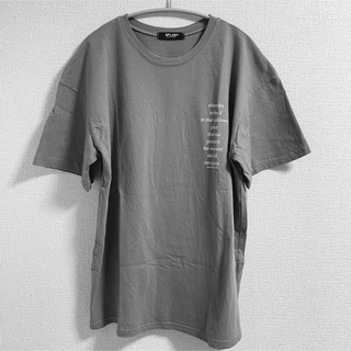 NOKCHA  Tシャツ(Tシャツ(半袖/袖なし))