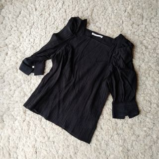 レイカズン(RayCassin)の美品！大人可愛い♡レイカズン♡カットソー(カットソー(長袖/七分))