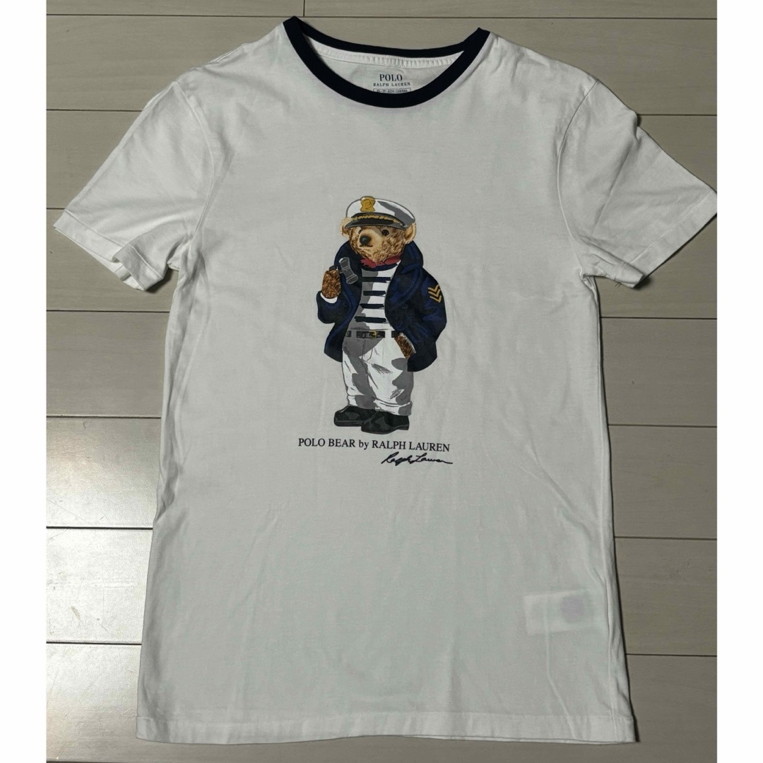 Ralph Lauren(ラルフローレン)のポロベア　ラルフローレン　新品未使用品　165サイズ　メンズ　正規店購入の品 メンズのトップス(Tシャツ/カットソー(半袖/袖なし))の商品写真