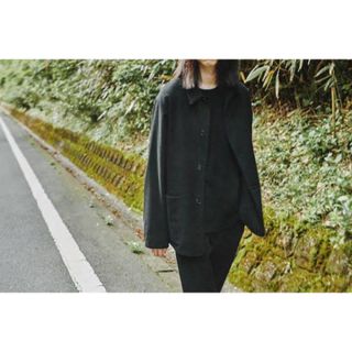 COMOLI - COMOLI 20AW モールスキン  ジャケット サイズ1