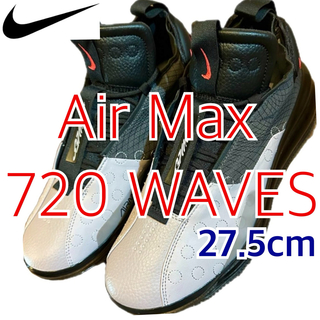 ナイキ(NIKE)のNIKE AIR MAX 720 waves ナイキ エアマックス 1 90(スニーカー)