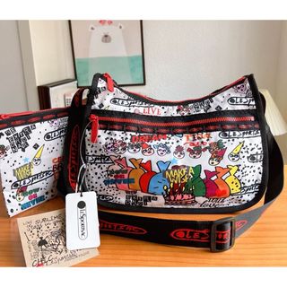 レスポートサック(LeSportsac)のレスポートサック　ショルダーバッグ　7520(ショルダーバッグ)