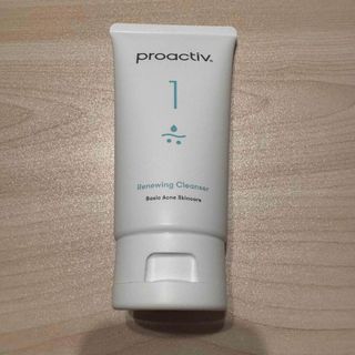 プロアクティブ(proactiv)のプロアクティブ　リニューイング　クレンザーa(洗顔料)