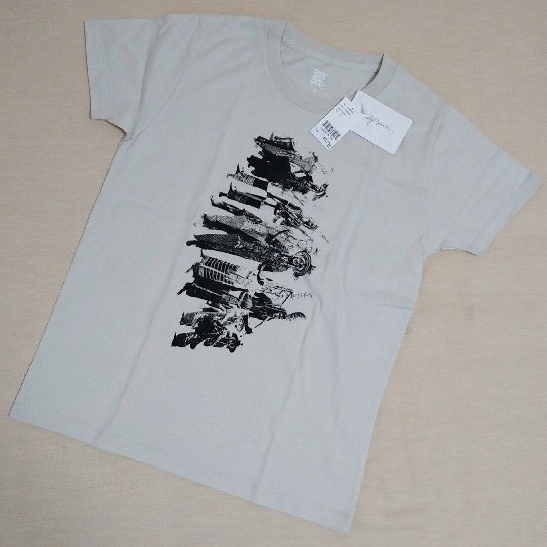 Design Tshirts Store graniph(グラニフ)の*新品* graniph ヨシダナギ Tシャツ * レディースのトップス(Tシャツ(半袖/袖なし))の商品写真