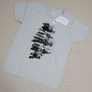 グラニフ(Design Tshirts Store graniph)の*新品* graniph ヨシダナギ Tシャツ *(Tシャツ(半袖/袖なし))