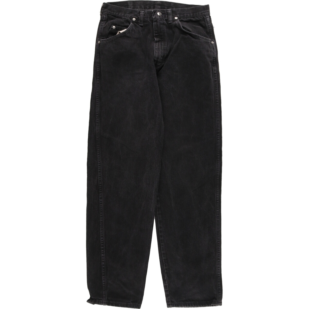 Wrangler(ラングラー)の古着 ラングラー Wrangler ブラックデニムパンツ メンズw30 /eaa448702 メンズのパンツ(デニム/ジーンズ)の商品写真