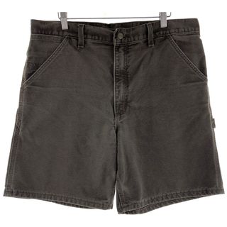 カーハート(carhartt)の古着 カーハート Carhartt ダック地 ペインターショーツ ショートパンツ メンズw37 /eaa382649(ショートパンツ)