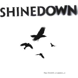 【中古】The Sound of Madness: UK Edition/Shinedown （帯無し）(その他)