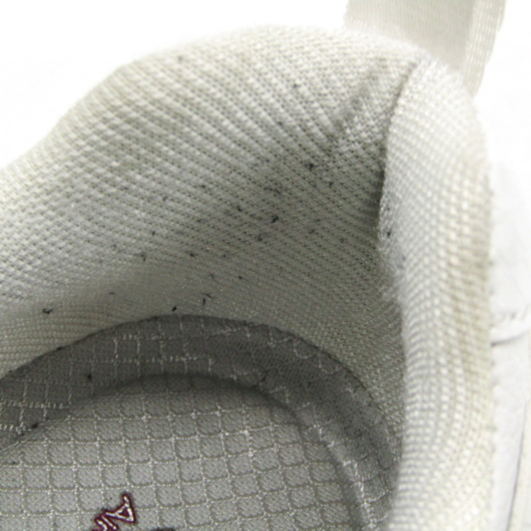 スケッチャーズ スニーカー ローカット インヒール シューズ 靴 白 レディース 24.5サイズ ホワイト SKECHERS レディースの靴/シューズ(スニーカー)の商品写真