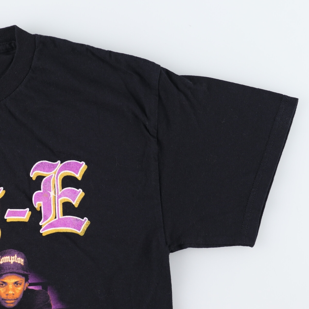 古着 EAZY E イージーイー バンドTシャツ バンT メンズM /eaa448119 メンズのトップス(Tシャツ/カットソー(半袖/袖なし))の商品写真