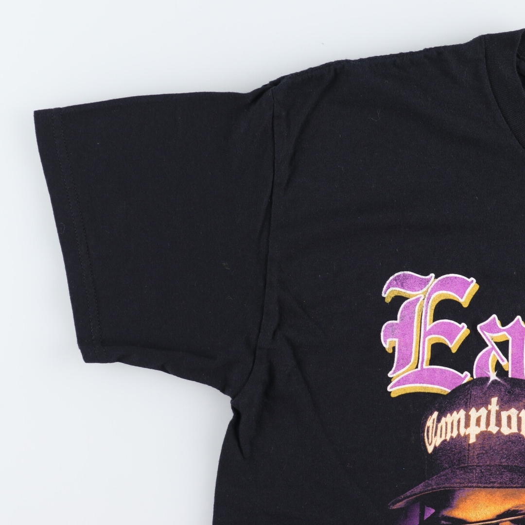 古着 EAZY E イージーイー バンドTシャツ バンT メンズM /eaa448119 メンズのトップス(Tシャツ/カットソー(半袖/袖なし))の商品写真