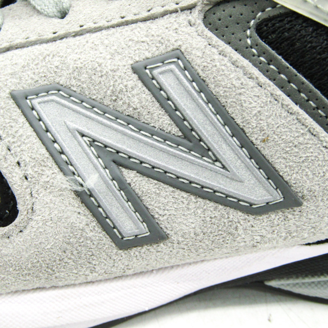 New Balance(ニューバランス)のニューバランス スニーカー ローカット M990GB5 シューズ 靴 メンズ 25サイズ グレー NEW BALANCE メンズの靴/シューズ(スニーカー)の商品写真