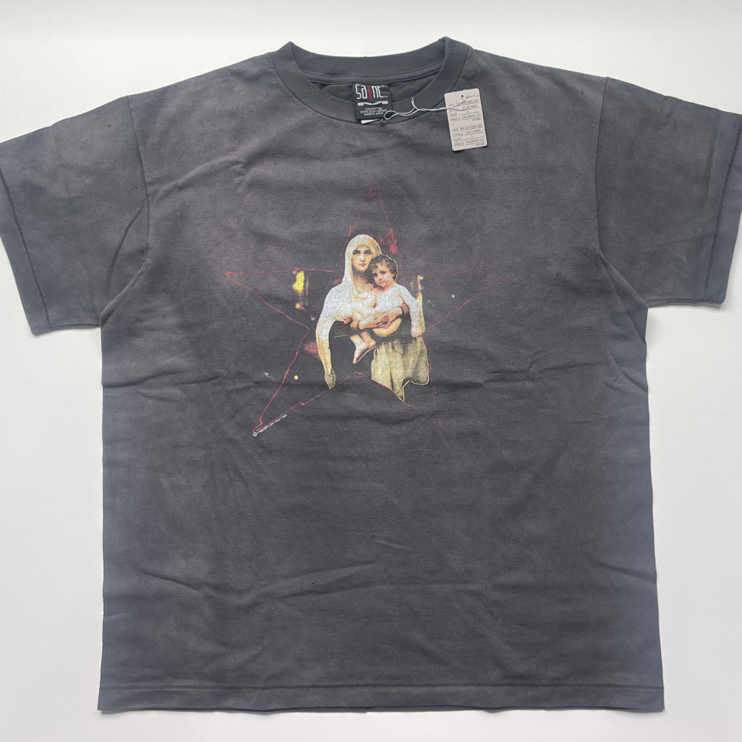 Supreme(シュプリーム)のSAINT MICHAEL 23SS TEE STR MARIA メンズのトップス(Tシャツ/カットソー(半袖/袖なし))の商品写真